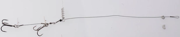 Budget π₯ Savage Gear Corkscrew Release Rig 2pc π 1 Budget π₯ Savage Gear Corkscrew Release Rig 2pc π