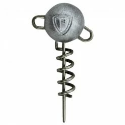 Brand new 🛒 Fox Rage Corkscrew Jig Heads 💯