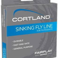 Cheap 🔔 Cortland Fairplay Sinking Fly Lines 🎁