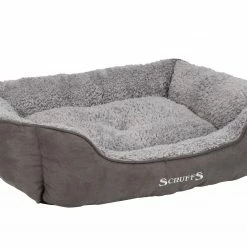 Wholesale 🔥 Scruffs Cosy Box Bed Grey 😀