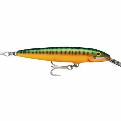 Best reviews of 🥰 Rapala Countdown Magnum Sinking Lure 🌟 -Glasgow Angling Sales countdown magnum green mackerel gm