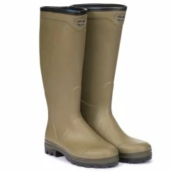 New 🔥 Le Chameau Country Cross Neoprene Wellingtons ⌛