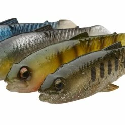 Flash Sale 😍 Savage Gear Craft Cannibal Paddletail Mix ⭐