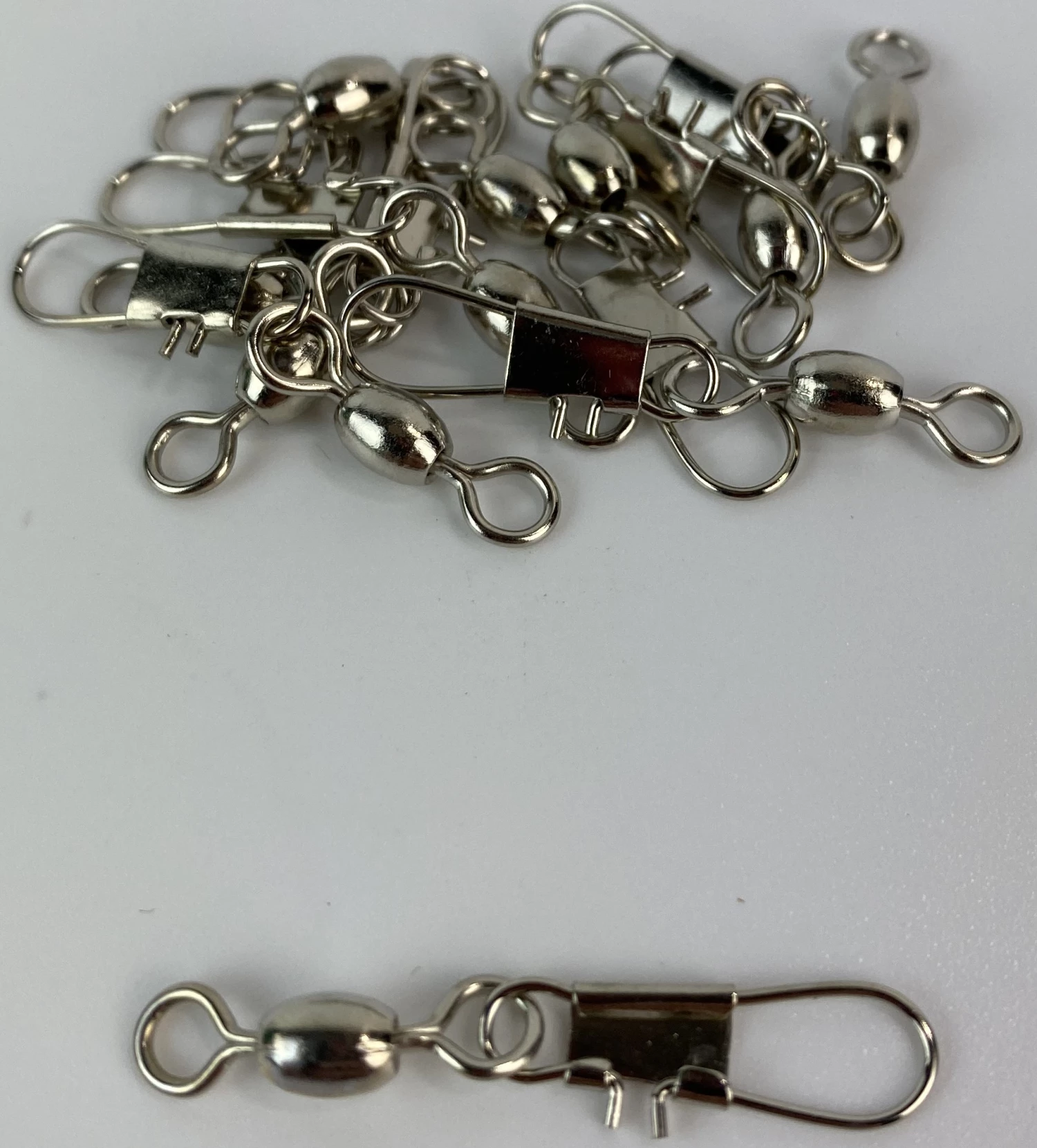 Cheapest 😉 Fog Crane Swivel + Snap 2 - 10pc 🔥 1 Cheapest 😉 Fog Crane Swivel + Snap 2 - 10pc 🔥