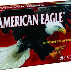 Cheap 💯 Federal 6.5 Creedmoor American Eagle 120gr Open Tip Match (20 Box) 🥰