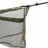 New 😍 DAM Crosspower Landing Net 50x50x40cm 190cm 2P 🔥