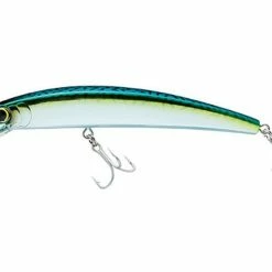 Best Sale 😍 Yo-Zuri Crystal Minnow Floating Lure 👍 20 Best Sale 😍 Yo-Zuri Crystal Minnow Floating Lure 👍 -Glasgow Angling Sales crystal minnow floating lure green20mackerel