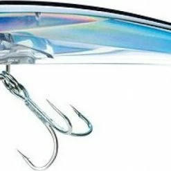 Buy ⭐ Yo-Zuri Crystal Minnow 3D Float 11cm 🔔 -Glasgow Angling Sales crystal20minnow203d20float2011cm20silver20black