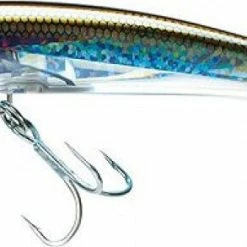 Buy ⭐ Yo-Zuri Crystal Minnow 3D Float 11cm 🔔 -Glasgow Angling Sales crystal20minnow203d20float2011cm20silver20bronze