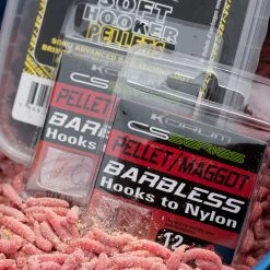 Cheap 🥰 Korum CS Barbless HTN Pellet/Maggot 👍