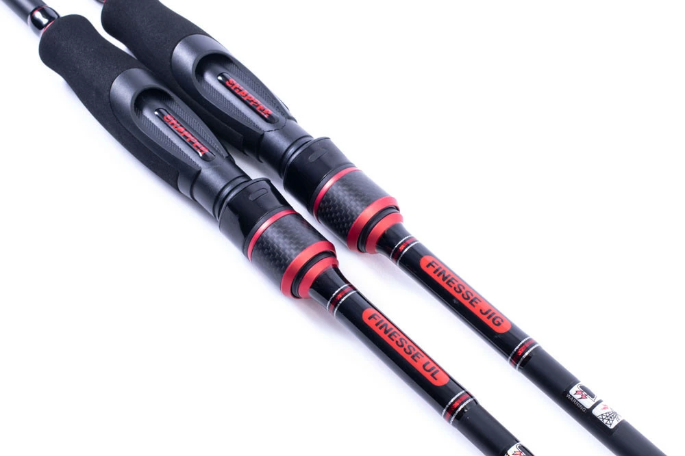 Cheapest ๐ Korum Snapper Cult Finesse Rods 7ft 2pc โญ 2 Cheapest ๐ Korum Snapper Cult Finesse Rods 7ft 2pc โญ - Image 2