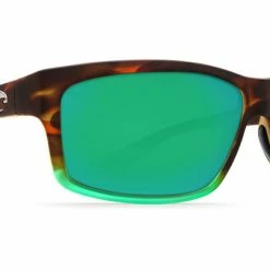 Best Pirce 🌟 Costa Del Mar Cut 👓 Sunglasses 🧨 -Glasgow Angling Sales cut sunglasses tortuga green mirror