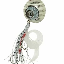 Hot Sale π Savage Gear Cuttle Eye π 5 Hot Sale π Savage Gear Cuttle Eye π -Glasgow Angling Sales cuttle eye lure silver zebra glow scaled
