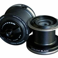 Best reviews of 🎉 Cinnetic Cyclone Black Spare Spool 🎁