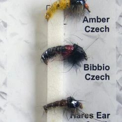 Buy 💯 Grando Flies CZECH NYMPHS 👍