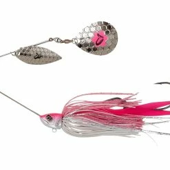 Flash Sale ✔️ Savage Gear Da'Bush Spinnerbait Sinking 🔥 9 Flash Sale ✔️ Savage Gear Da'Bush Spinnerbait Sinking 🔥 -Glasgow Angling Sales da bush spinnerbait sinking pink silver