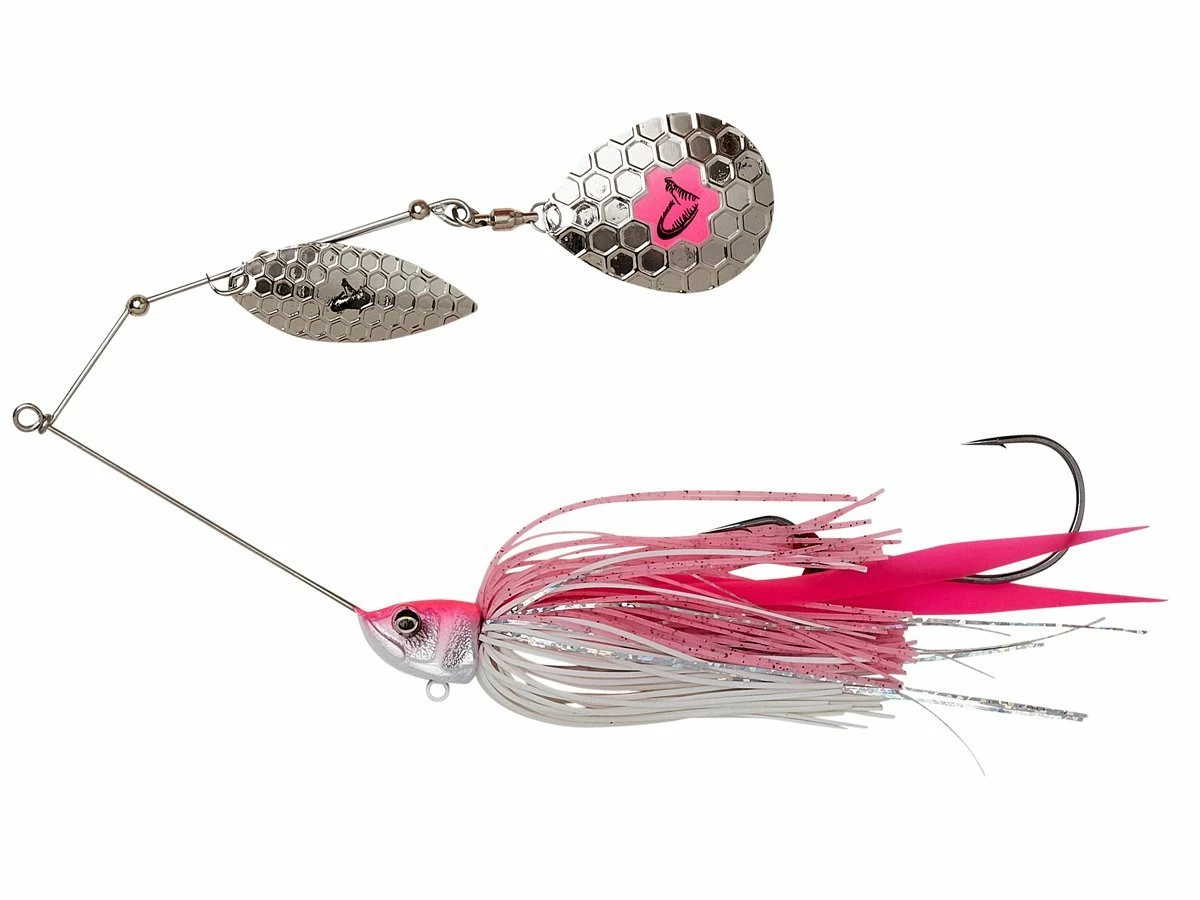 Flash Sale ✔️ Savage Gear Da'Bush Spinnerbait Sinking 🔥 4 Flash Sale ✔️ Savage Gear Da'Bush Spinnerbait Sinking 🔥 - Image 4