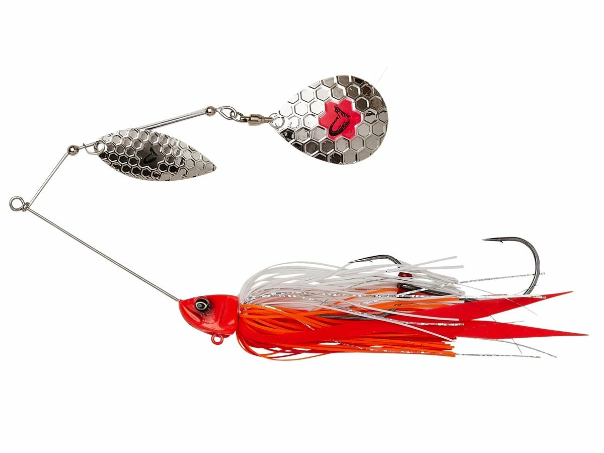 Flash Sale ✔️ Savage Gear Da'Bush Spinnerbait Sinking 🔥 3 Flash Sale ✔️ Savage Gear Da'Bush Spinnerbait Sinking 🔥 - Image 3