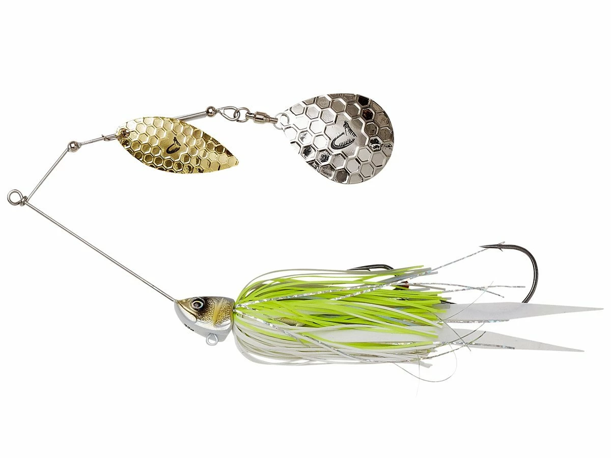 Flash Sale ✔️ Savage Gear Da'Bush Spinnerbait Sinking 🔥 2 Flash Sale ✔️ Savage Gear Da'Bush Spinnerbait Sinking 🔥 - Image 2