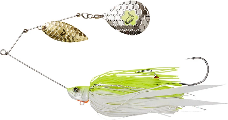 Flash Sale ✔️ Savage Gear Da'Bush Spinnerbait Sinking 🔥 5 Flash Sale ✔️ Savage Gear Da'Bush Spinnerbait Sinking 🔥 - Image 5