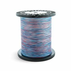 Top 10 💯 Scientific Anglers Dacron Backing Line 3000-5000yd 🛒 -Glasgow Angling Sales dacron backing line tri coloured red white blue