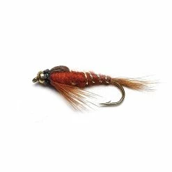 Best deal 👍 Stillwater Damsel Brown Gold Bead - 1 Dozen ✨