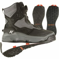 Top 10 🛒 Korkers Darkhorse OmniTrax Interchangeable Sole Wading 🥾 Boots 😍 -Glasgow Angling Sales darkhorse boots 3