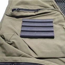 Best deal 🎉 Stillwater Darn Waistcoat ❤️ -Glasgow Angling Sales darn waistcoat fly patch scaled