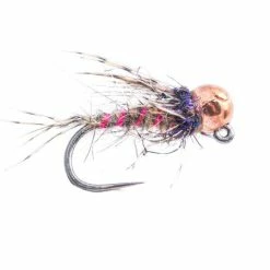 New 🥰 Fario Fly DC Thread Fly Nymph Size: 14 💯