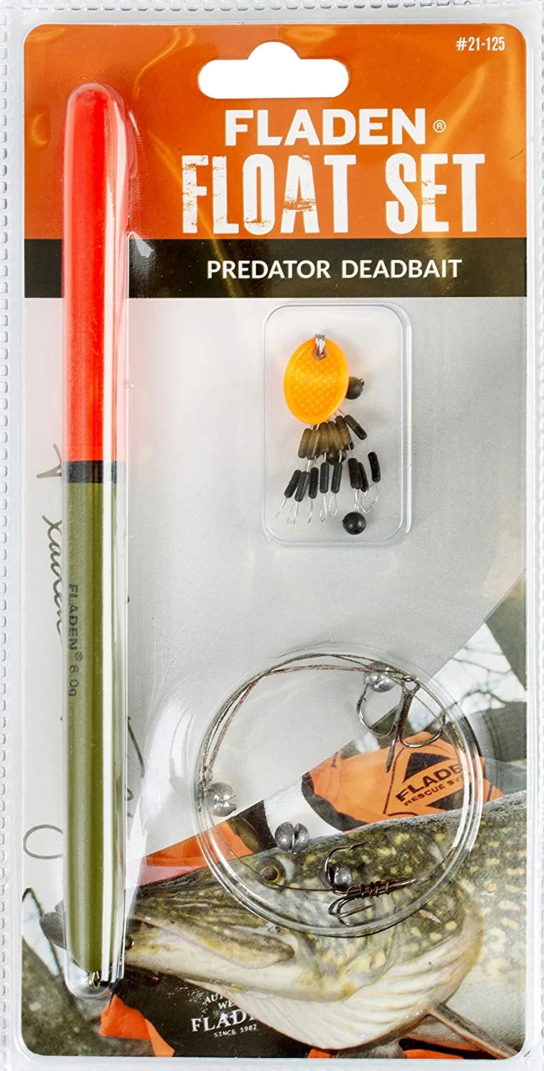 Wholesale ⌛ Fladen Deadbait Float Set 🧨 1 Wholesale ⌛ Fladen Deadbait Float Set 🧨