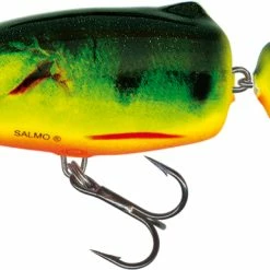 Deals ⌛ Salmo Frisky Deep Runner ❤️ -Glasgow Angling Sales deep runner frisky 70mm crankbait lures real hot perch