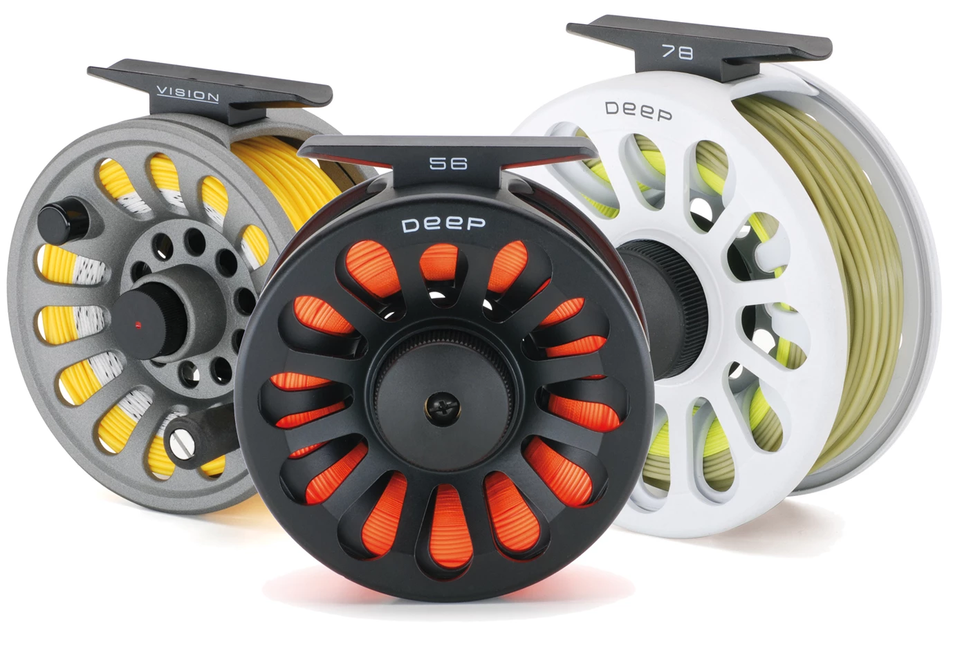 Deals ๐งจ Vision Deep Fly Reel ๐ 1 Deals ๐งจ Vision Deep Fly Reel ๐