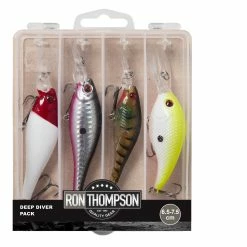 Best Pirce ✔️ DAM Deep Diver Pack Inc. Box 6.5-7.5cm 👏