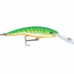 Best deal 🛒 Rapala Deep Tail Dancer 😉 -Glasgow Angling Sales deep tail dancer green tiger uv gtu