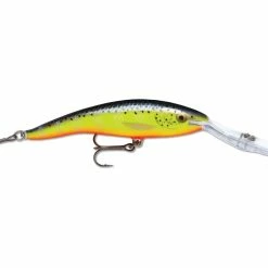 Best deal 🛒 Rapala Deep Tail Dancer 😉 -Glasgow Angling Sales deep tail dancer hot steel hs