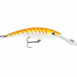 Best deal 🛒 Rapala Deep Tail Dancer 😉 -Glasgow Angling Sales deep tail dancer orange tiger uv otu