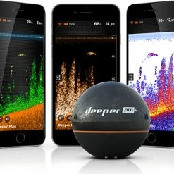 Brand new ⭐ Deeper Pro Plus Fishfinder 🛒