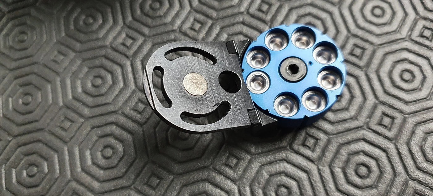 Brand new ✔️ Daystate Delta Wolf 12ftlb 🧨 5 Brand new ✔️ Daystate Delta Wolf 12ftlb 🧨 - Image 5