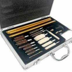 Budget 👏 SMK 27 Piece Deluxe Gun Cleaning Kit 🛒