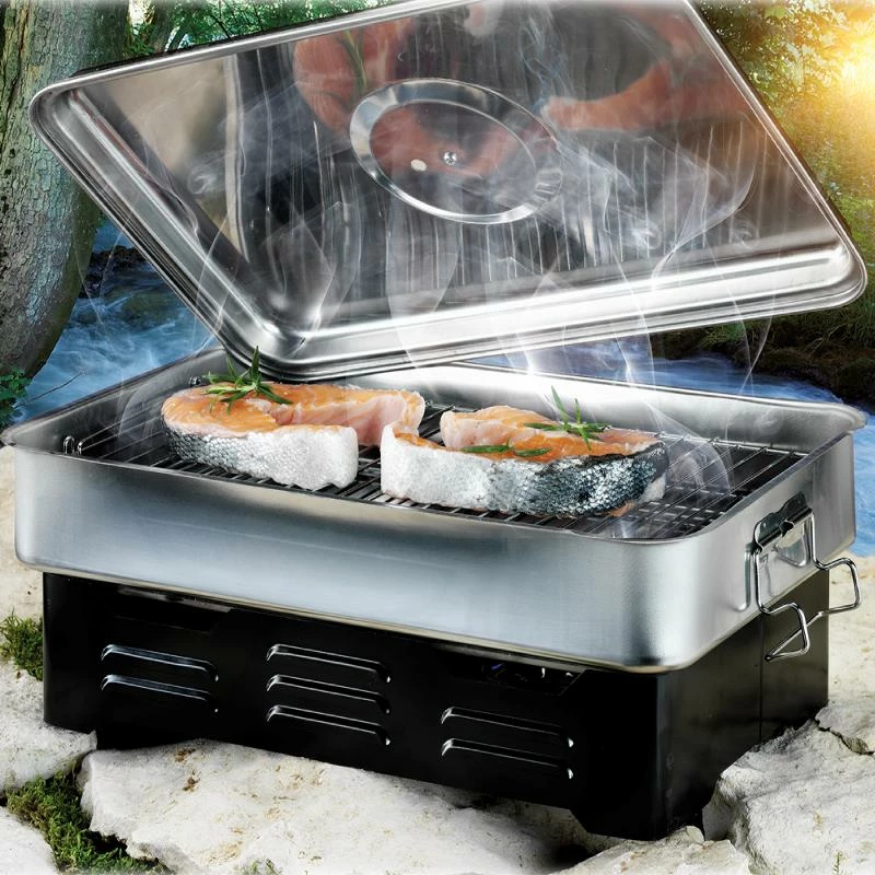 Best Pirce 🎁 DAM Deluxe Smoke Oven 🔥 1 Best Pirce 🎁 DAM Deluxe Smoke Oven 🔥