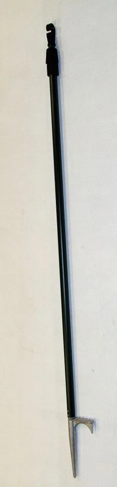 Outlet ⭐ Mjoelner Deluxe Tele Hide Pole with Kicker 114-188cm ✔️ 2 Outlet ⭐ Mjoelner Deluxe Tele Hide Pole with Kicker 114-188cm ✔️ - Image 2