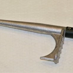 Outlet ⭐ Mjoelner Deluxe Tele Hide Pole with Kicker 114-188cm ✔️ 5 Outlet ⭐ Mjoelner Deluxe Tele Hide Pole with Kicker 114-188cm ✔️ -Glasgow Angling Sales deluxe tele hide pole with kicker 114 188cm 3