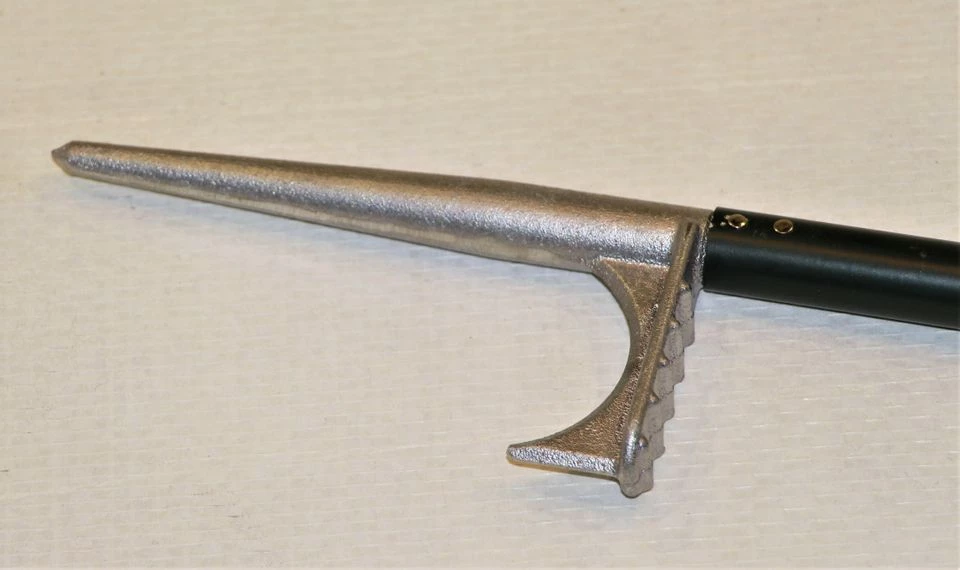 Outlet ⭐ Mjoelner Deluxe Tele Hide Pole with Kicker 114-188cm ✔️ 3 Outlet ⭐ Mjoelner Deluxe Tele Hide Pole with Kicker 114-188cm ✔️ - Image 3