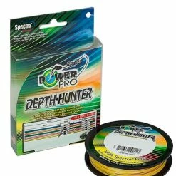 Promo ❤️ Power Pro Depth-Hunter Braid Line 🔥