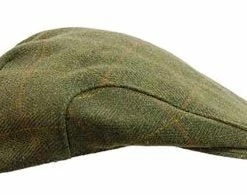 Coupon 👍 Game Derby Tweed Flat Cap 😍