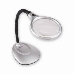 Cheap 💯 Carson DeskBrite200 Magnifier Lamp ✔️