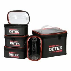Cheapest 🤩 DAM Detek Accessory Box System with 4 Boxes 6L ✔️
