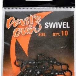 Top 10 ⭐ Shakespeare Devils Own Barrel Swivel 😍