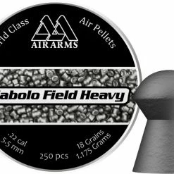 Buy 👏 Air Arms AA Field Heavy Pellets .22 / 5.52 / 18gr 250pcs 🥰