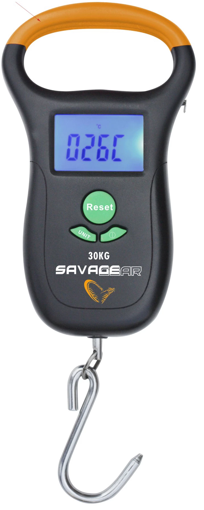 New ๐ Savage Gear Digital Scale โญ 1 New ๐ Savage Gear Digital Scale โญ